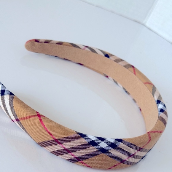 2/$35 Brand New Plaided Headband. - Picture 2 of 8